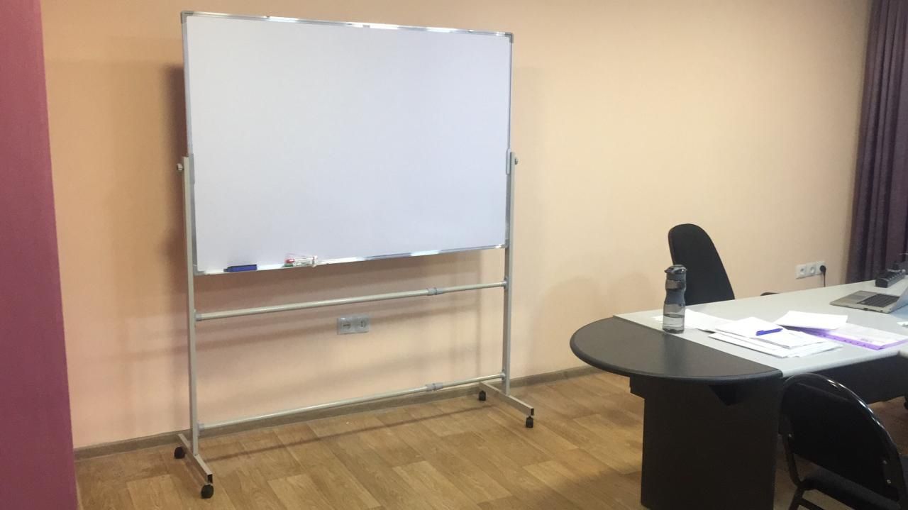 Маркерная доска, школьная доска в продаже Алматы