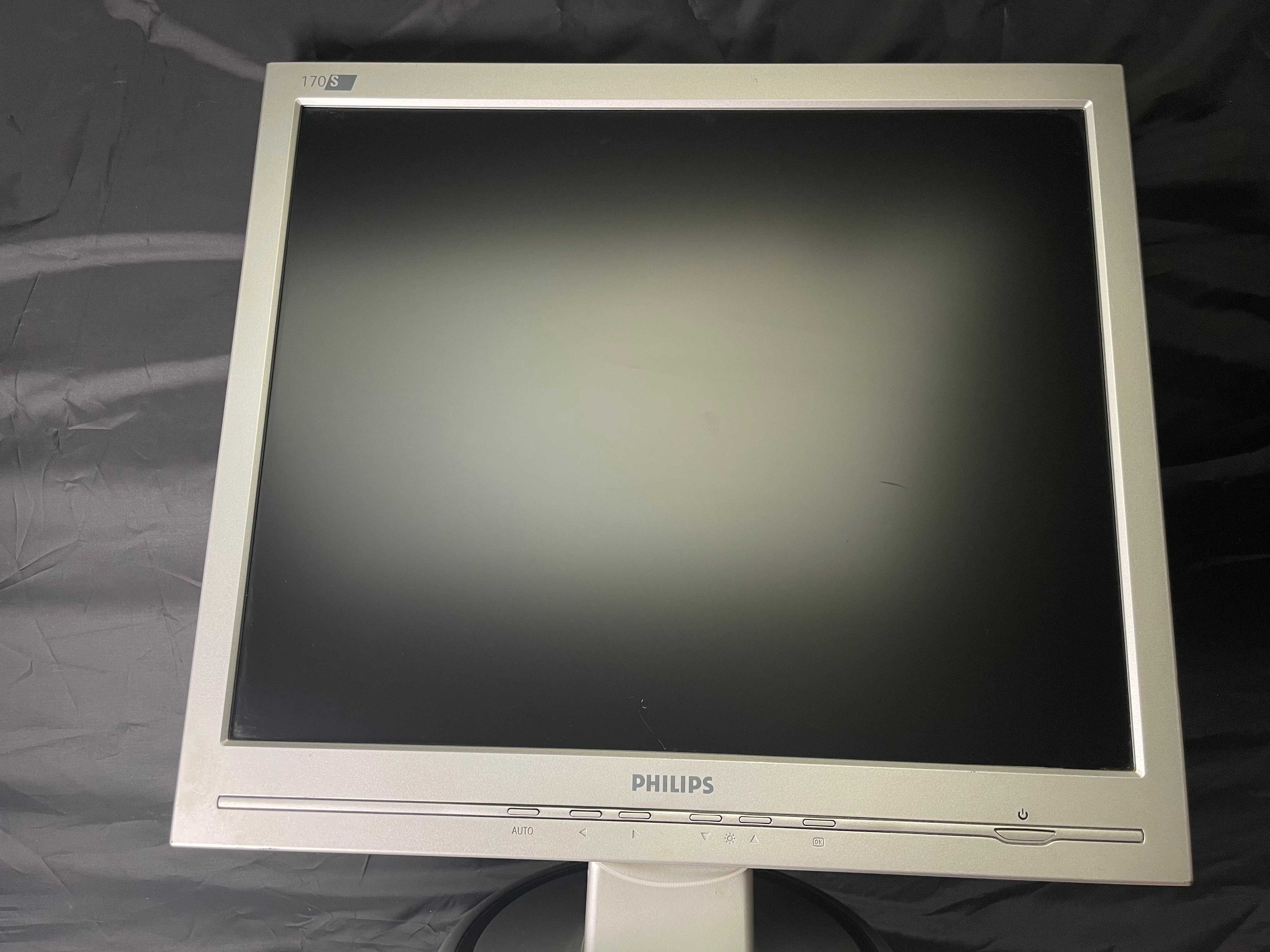 Продам\обмен Монитор 17" Philips 170S6