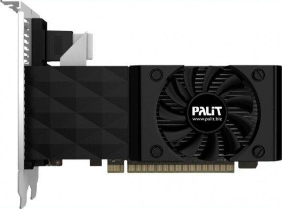 Продаю видеокарту NVIDIA GeForce GT 630, 2GB, 128-bit.
