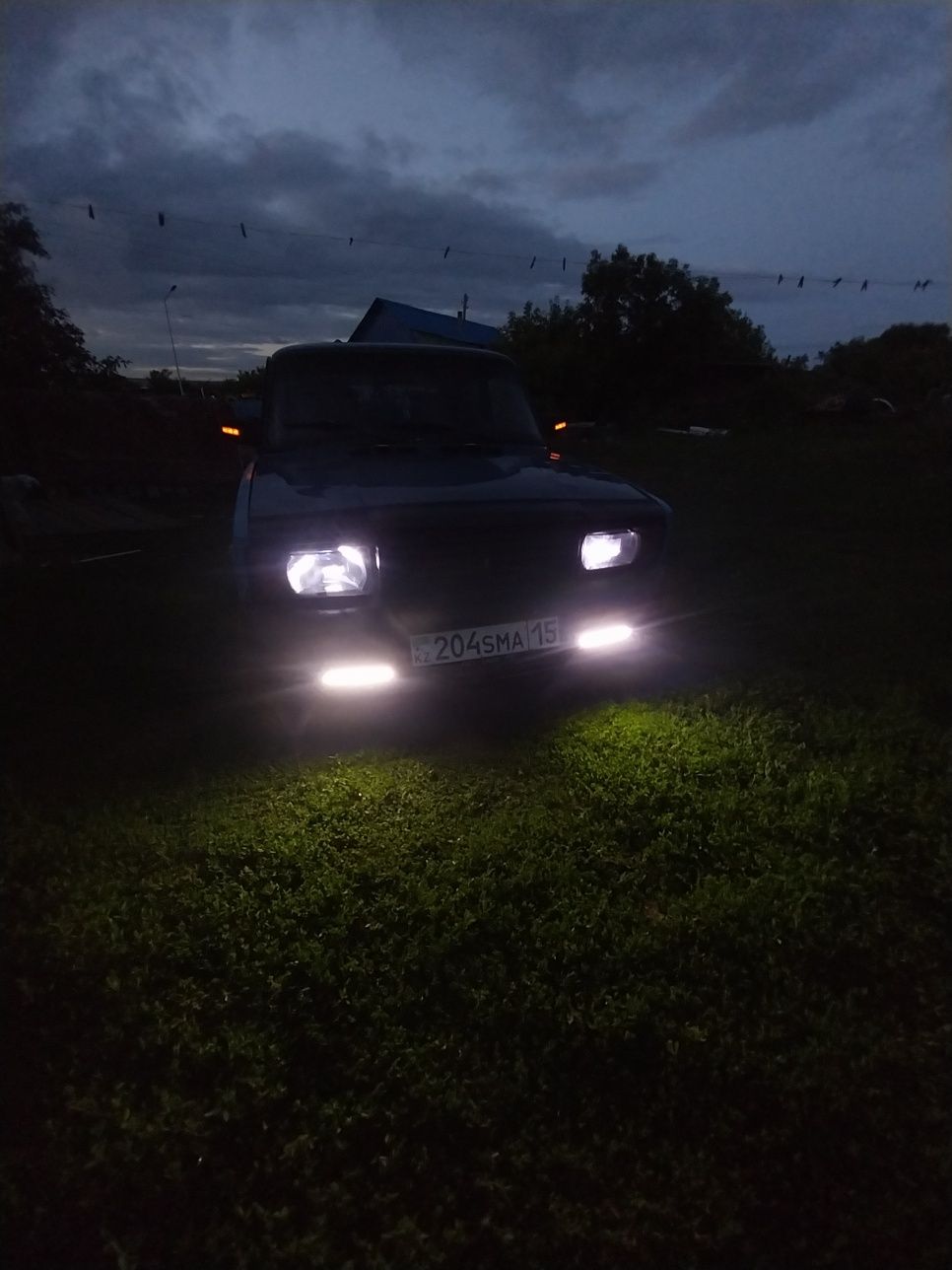 Ваз 2107 продам.