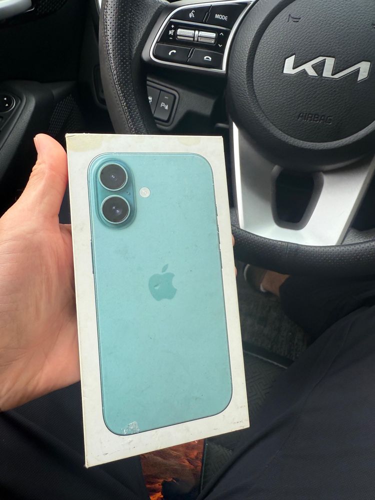 Iphone 16 128 EAC