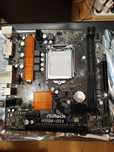 Продам материнскую плату Asrock H110M-DGS