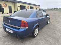 Opel Vectra C 2002