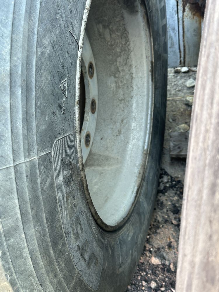 Диски на полуприцеп