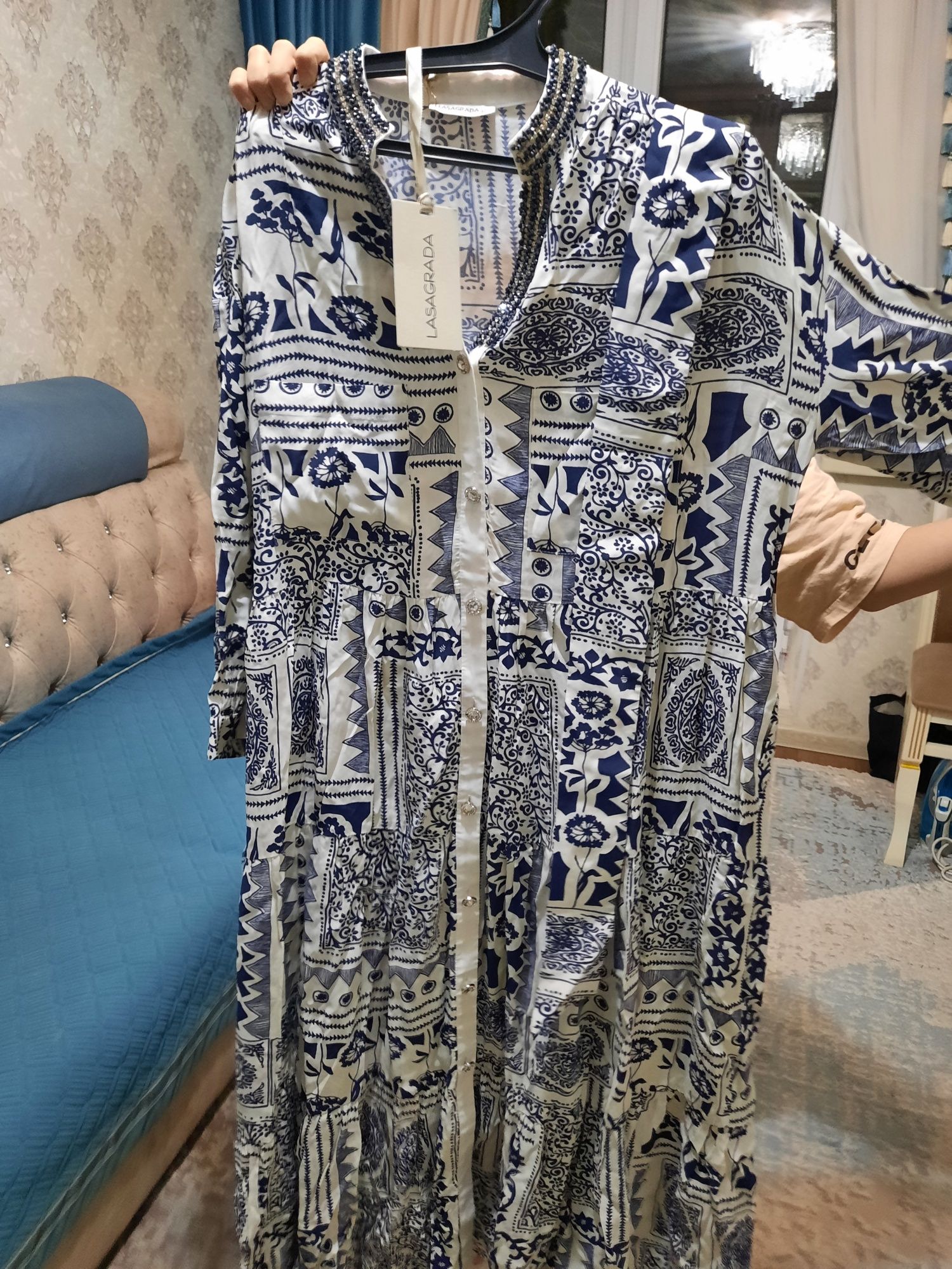 Платья ласаграда оригинал 48/50 размера новый