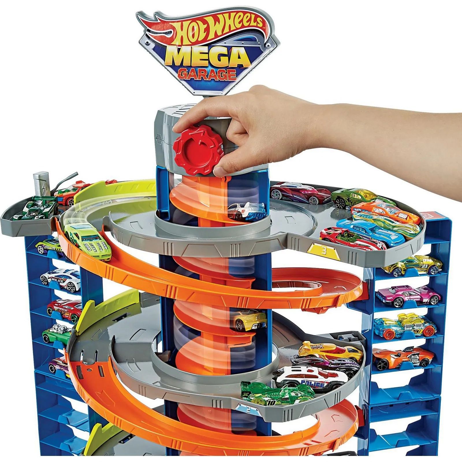Hot wheels ultimate garage, хот вил Мега гараж