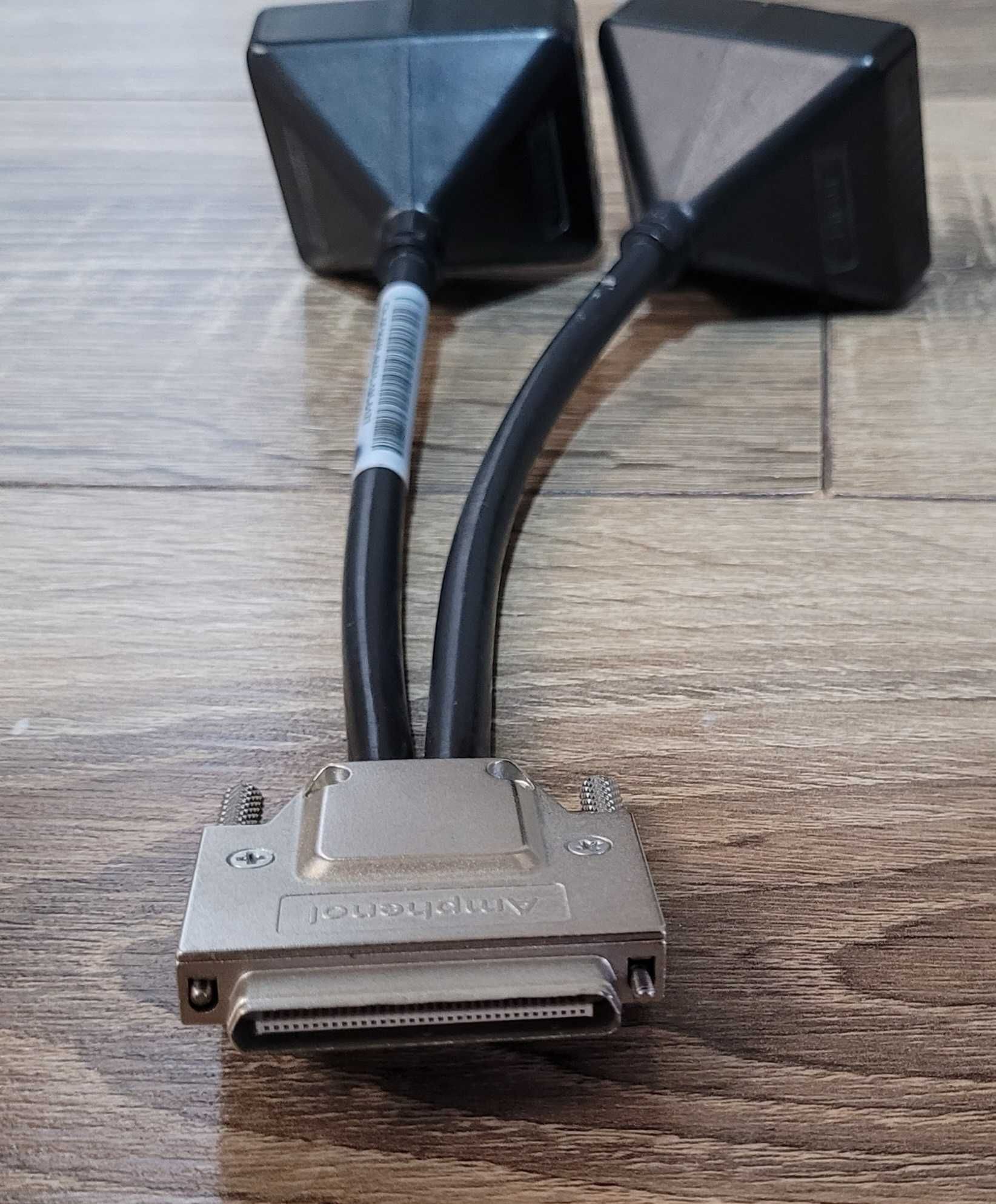 Кабель переходник для Quadro NVS 420 VHDCI to 4x DVI Adapter