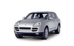 Porsche Cayenne 2006г.в. V-4.5 Turbo по запчастям