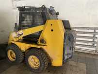 Продам мини погрузчик АNT 750