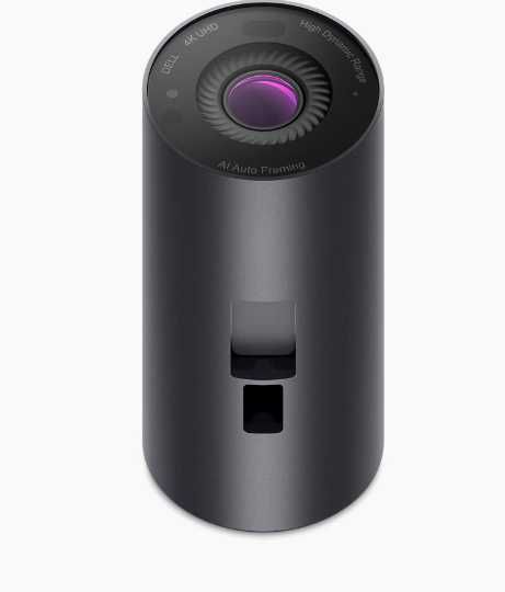 Топовая Веб камера Dell UltraSharp Webcam - WB7022 - 4K UHD