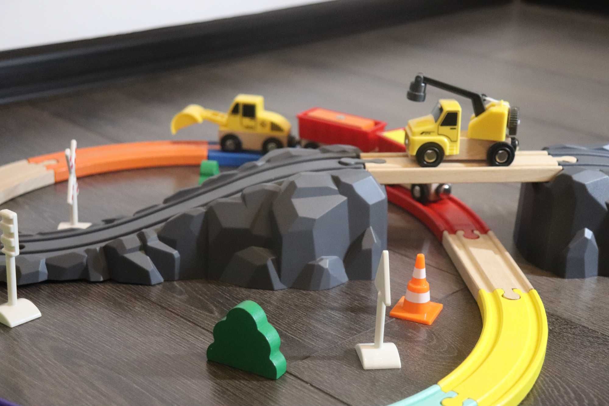 Железная дорога Brio