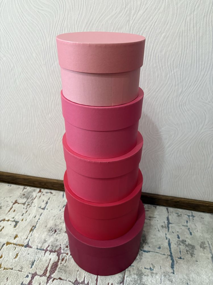 Продам подарочные коробки