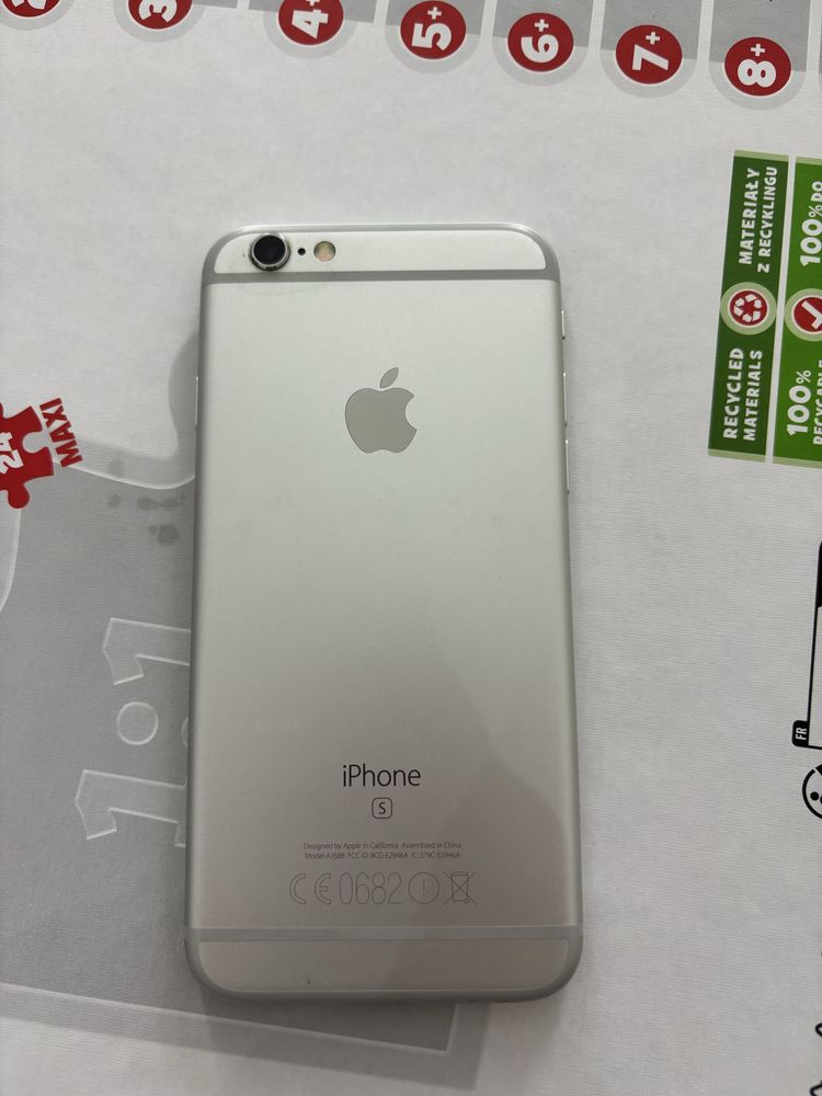 Айфон 6 S в отличном состоянии