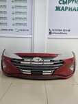 Передний,  задний бампер sonata santafe elantra cerato Sorento sportag
