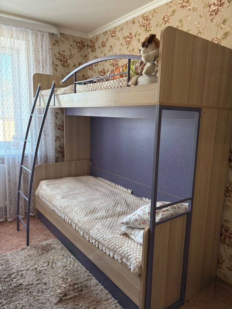 продам детскую мебель в отличном состоянии!
