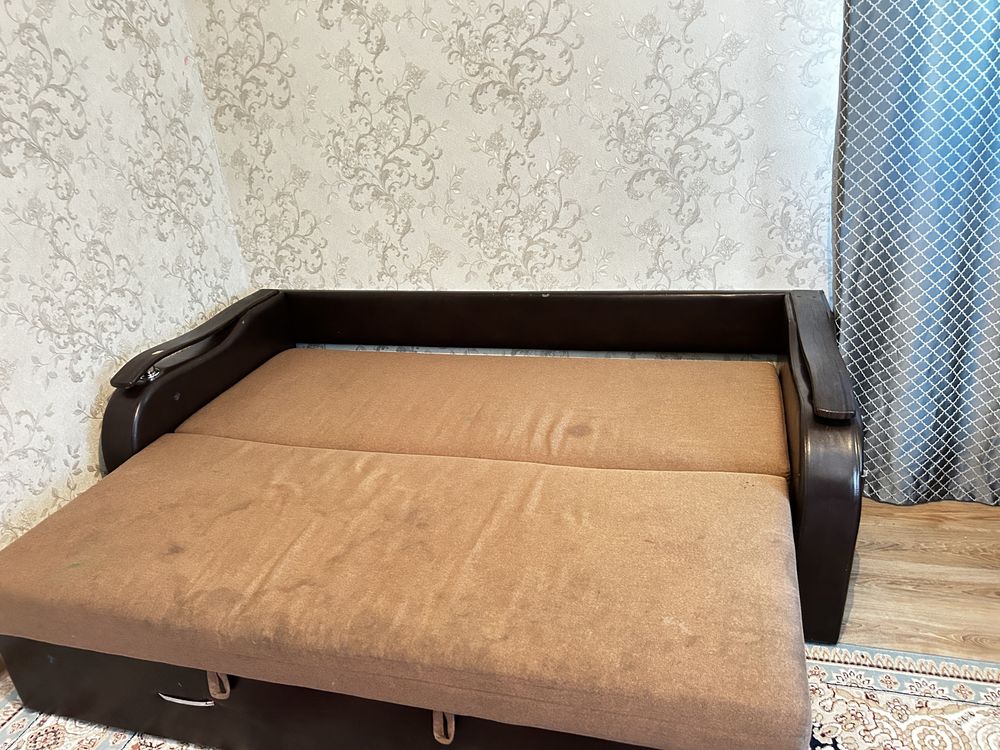 2 Дивана  б/у срочно продам за 35тыс