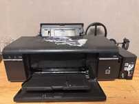 Продам принтер EPSON L800