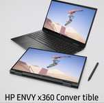 Ноутбук HP ENVY x360 convertible