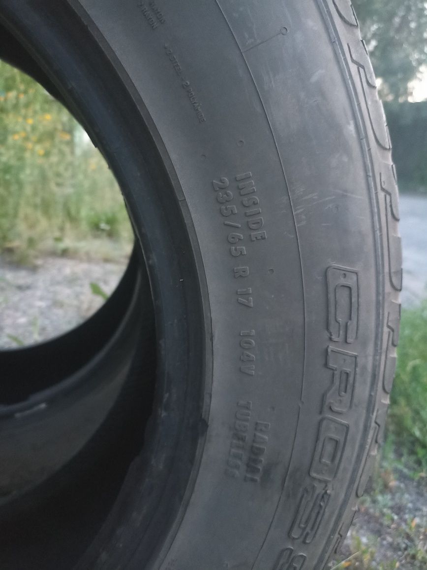 Продам резину r 17