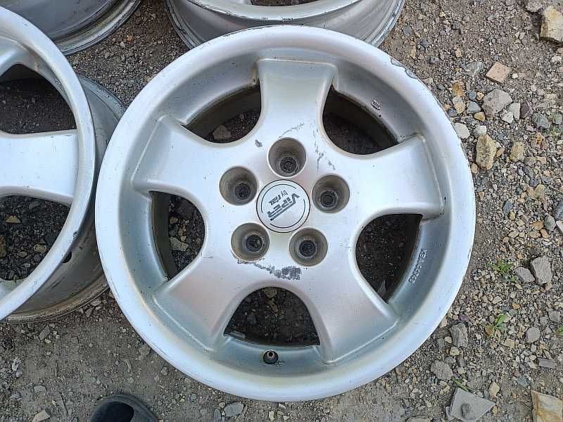 Продам легкосплавные диски "Rial" на автомашину Opel