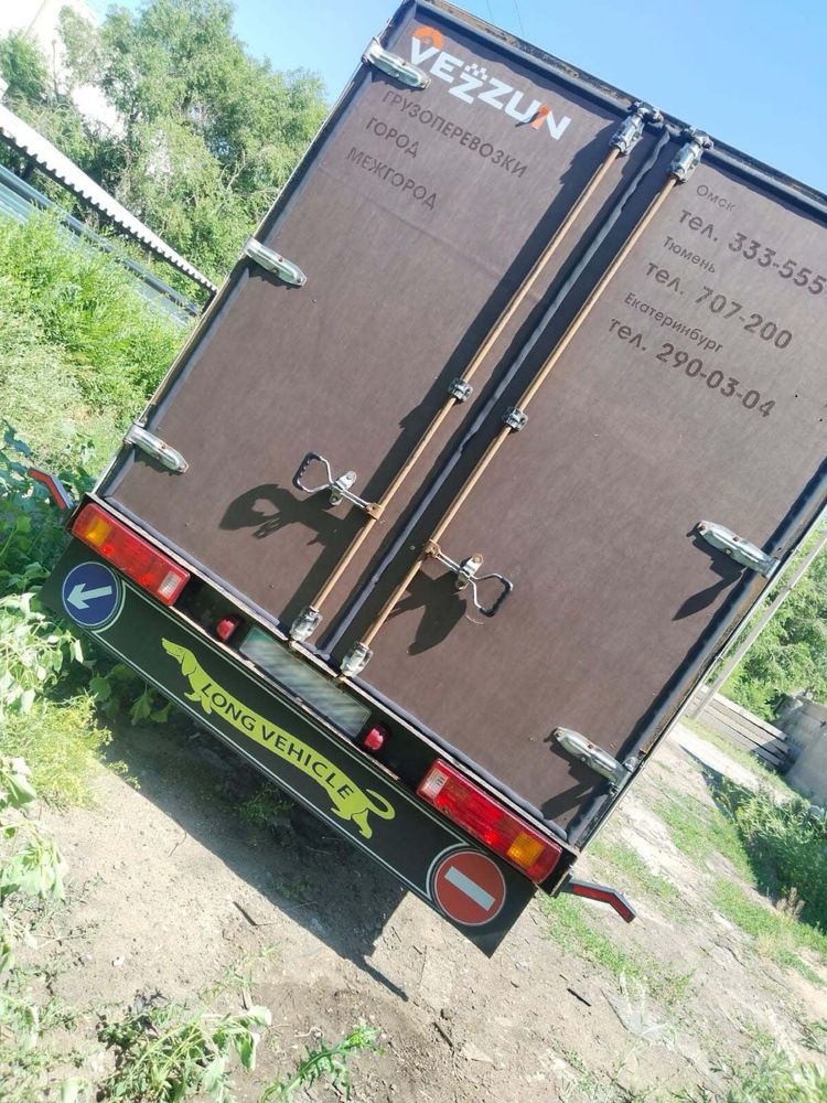 Продам прицеп для газели