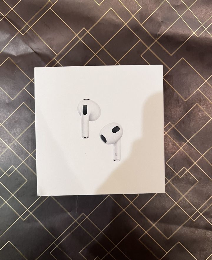 Airpods 3 ГАРАНТИЯ