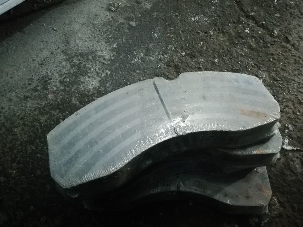 Запчасти для прицепа