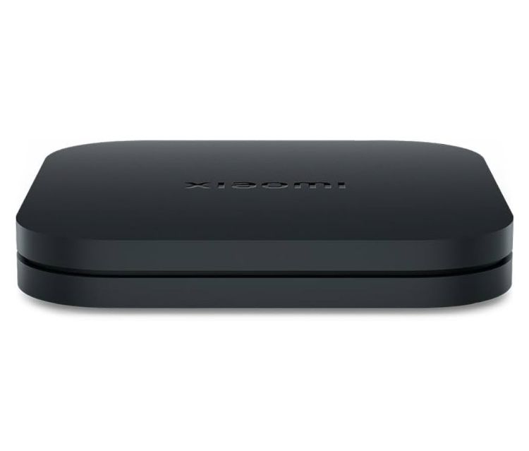Xiaomi Mi Box S 2nd Gen 2/8 Гб  (Android приставка)