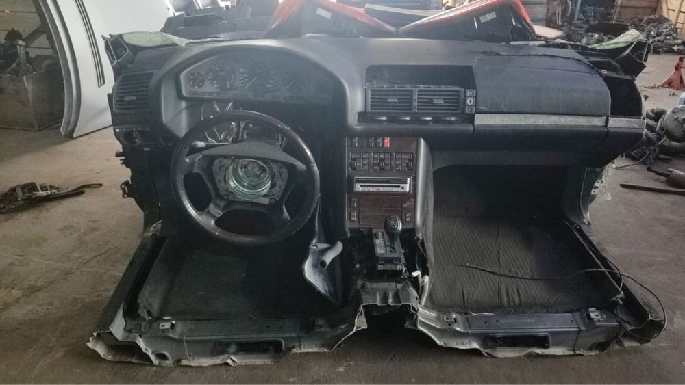 W140 m119 m104 кабан авторазбор мерседес. Двигатель Акпп бу запчасть