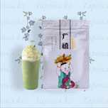 Устойчивая сливочная  пенка для Bubble tea , бабл ти , сливки