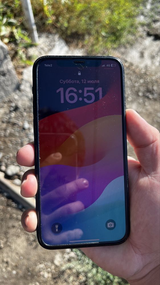 Iphone 12 pro 256 gb