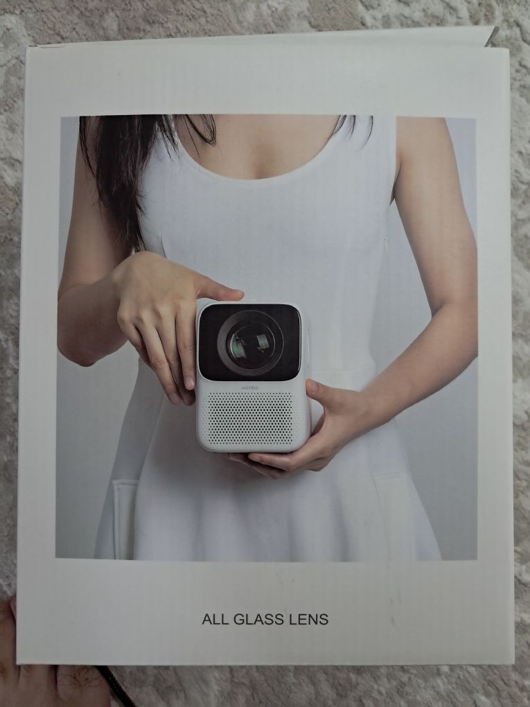 Проектор Xiaomi Wanbo Projector T2 Free
