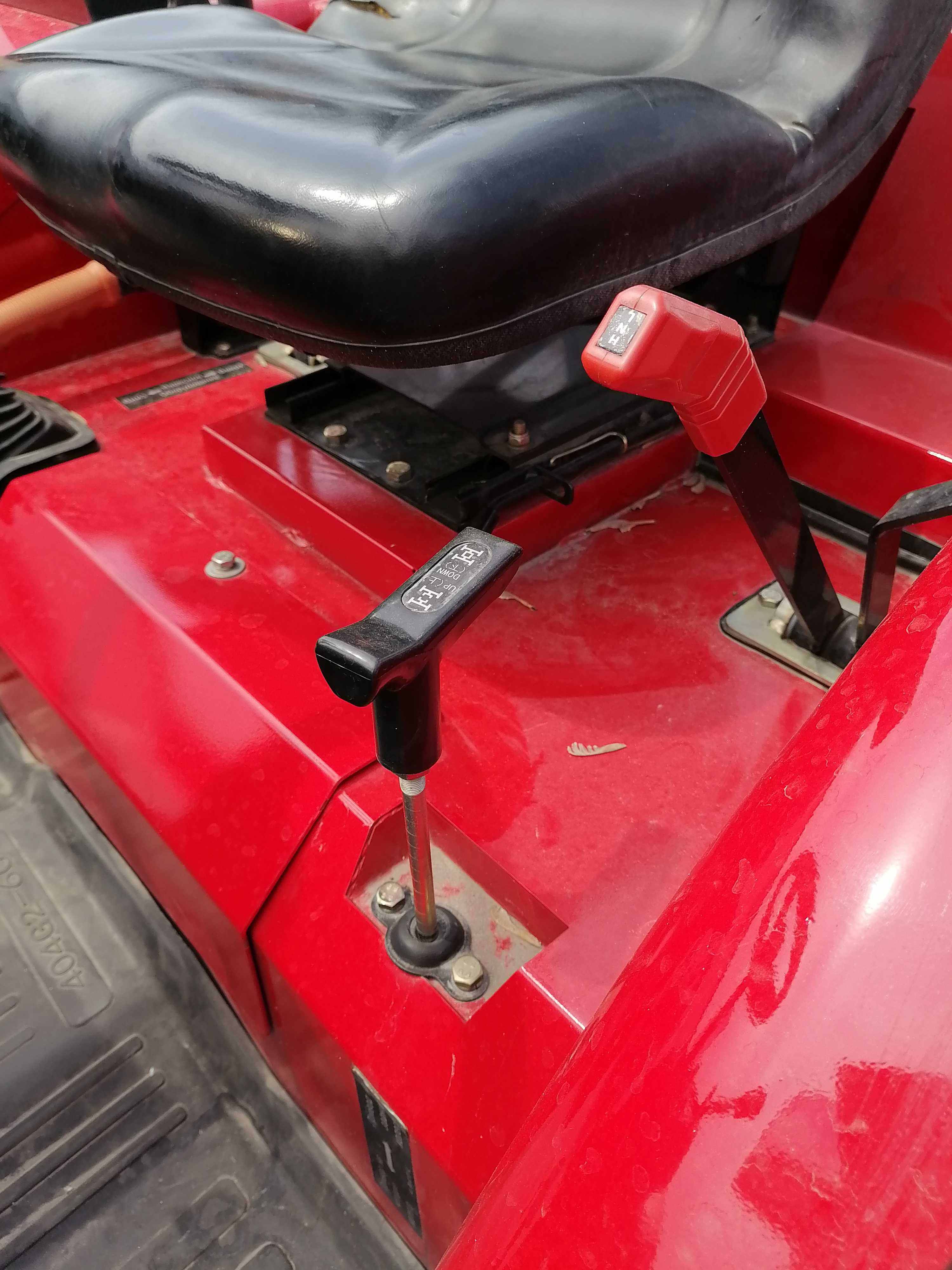 Минитрактор DongFeng 244 G2 без кабины