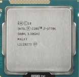 i7 3770k процессор