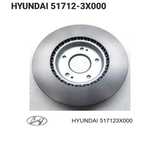 Диски тормозной HYUNDAI/KIA