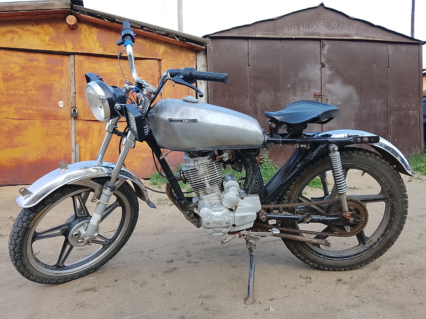 Продам Рейсер 150сс