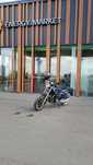 Продам мотоцикл HONDA CB650 Luxury Custom
