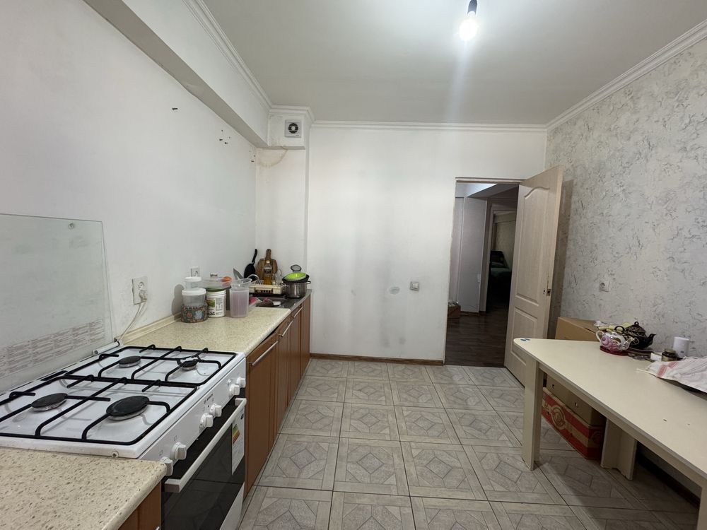 Продам 2х комнатную квартиру с изолированными комнатами.