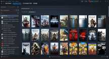 Продам Steam аккаунт
