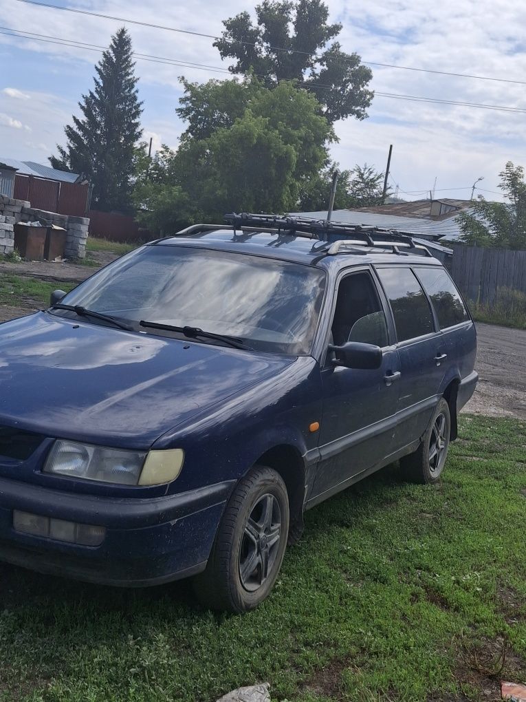 Пассат Волксваген