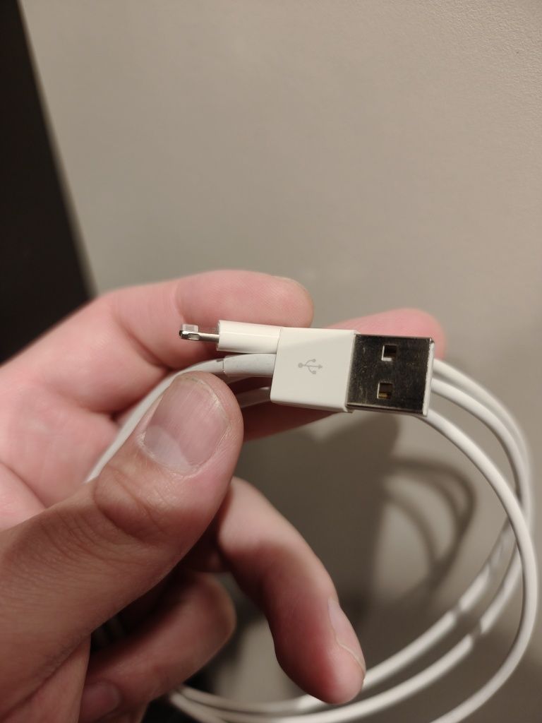 Айфон шнур зарядка зарядчик usb A lightning