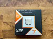 Процессор Ryzen 7 9800X3D