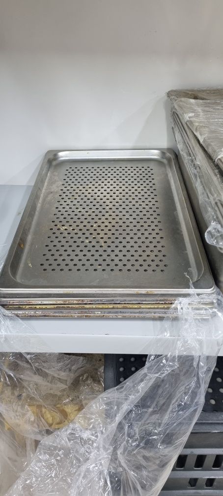 Нержавеющая гастроемкости для кухни