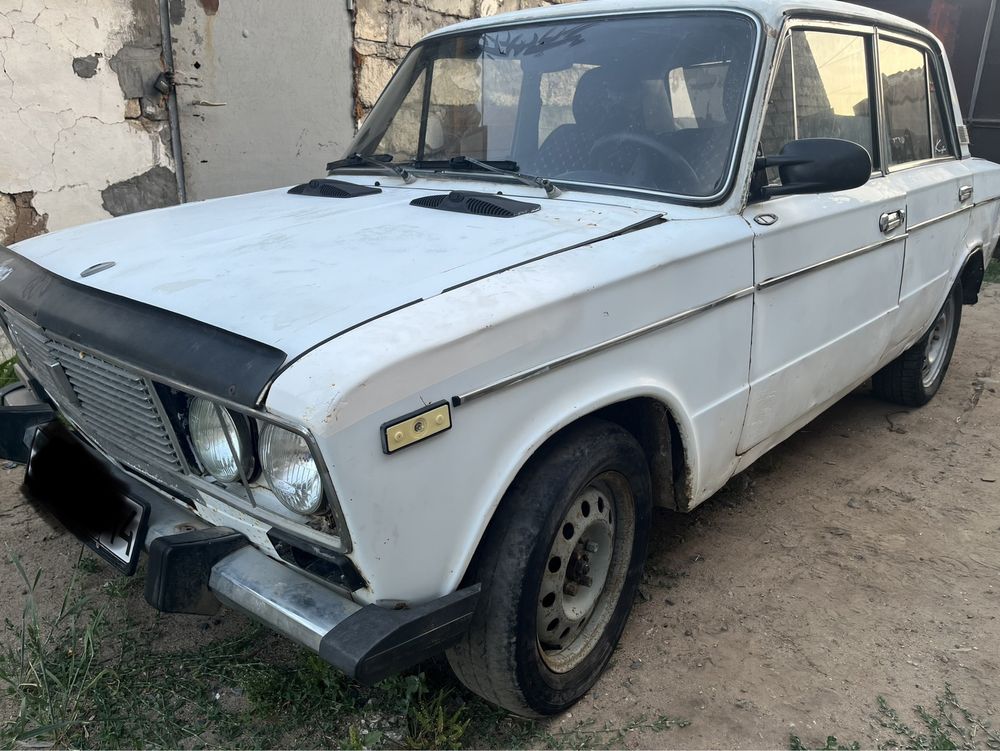 Продам ВАЗ-2106 в хорошем состоянии