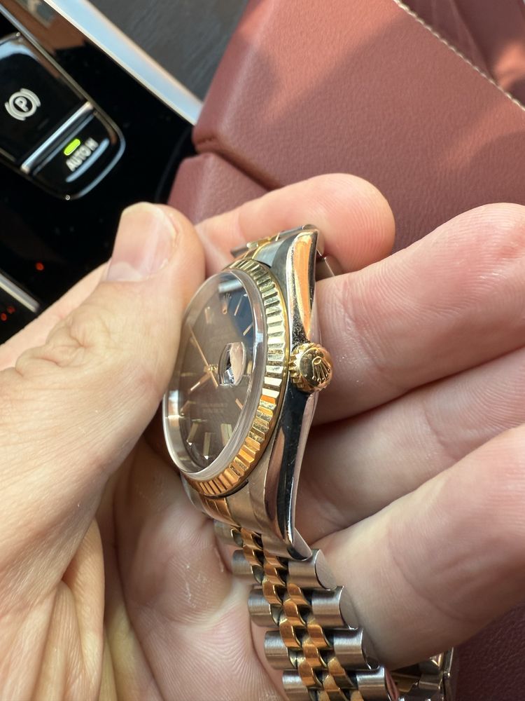Часы Rolex Datejust 36 оригинал
