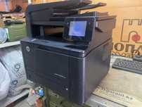 Мфу hp  laser jet 425 dn