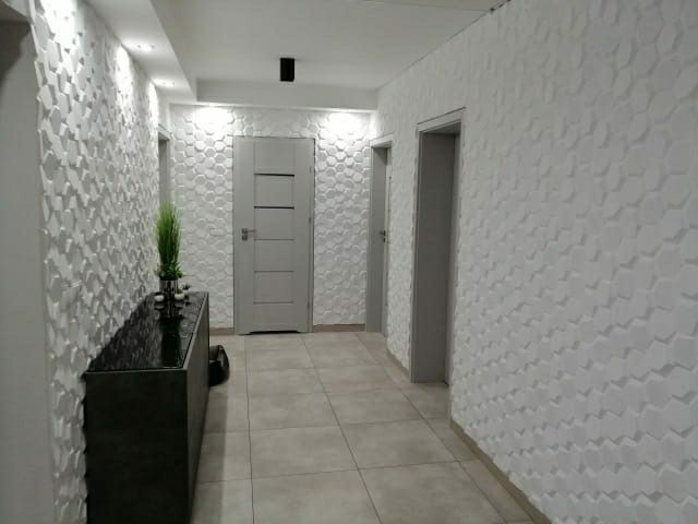 Декоративный кирпич, 3D панели