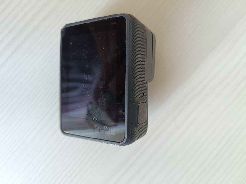 Камера Go pro 6 в чехле
