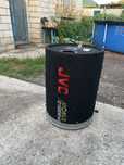 Продам сабвуфер JVC