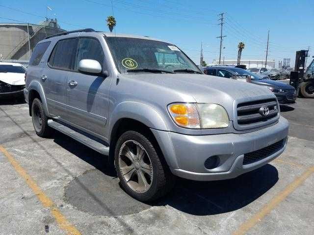 Авто на запчасти TOYOTA SEQUOIA 2004 Г